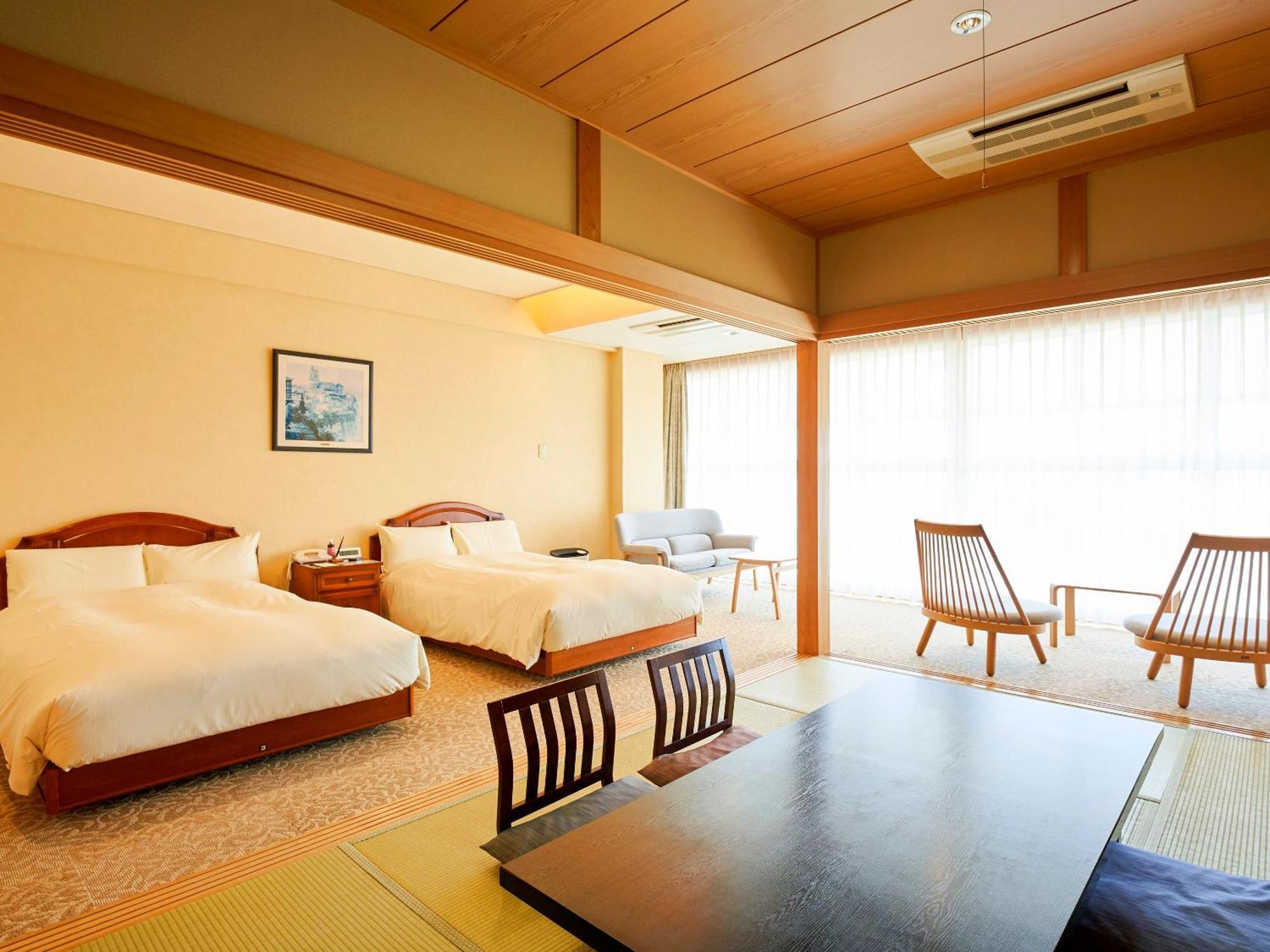 Auberge De South Terrace Shirahama Zewnętrze zdjęcie